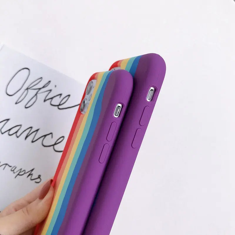 Rainbow - iPhone Case